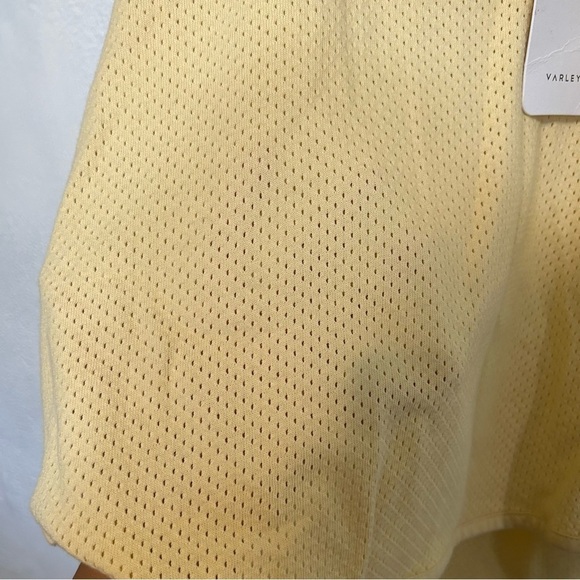 Varley Arlee Tank Reed Yellow NWT - Picture 5 of 8
